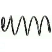 SACHS Fahrwerksfeder vorne [Hersteller-Nr. 993067] für Seat, Skoda, VW