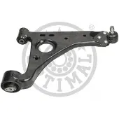 OPTIMAL G6-1617 Querlenker Rechts Unten Vorne für OPEL Mokka / Mokka X (J13) für CHEVROLET Trax I (U200)