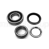 METELLI Radlagersatz für HONDA Accord VII Limousine (CL, CN) 19-7604