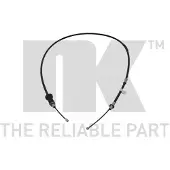 NK Seilzug, Feststellbremse [Hersteller-Nr. 909316] für Chrysler
