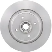 Bosch Bremsscheibe 0 986 479 277 hinten, voll, 1 Stück