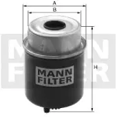 MANN-FILTER Kraftstofffilter WK 8116
