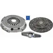 SACHS Kupplungssatz 3000 950 064