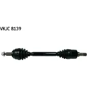Skf Antriebswelle VKJC 8139 Links