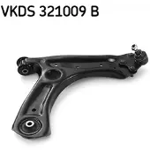Skf Lenker, Radaufhängung vkds321009b Vorderachse rechts für Audi VW