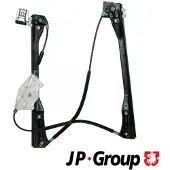 JP GROUP 1188100970 Elektrischer Fensterheber Vorne Links für VW Golf IV Schrägheck (1J1)