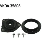 Skf Federbeinstützlager VKDA 35606