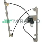 MIRAGLIO 30/1718 Elektrischer Fensterheber Vorne Rechts für RENAULT Clio III Schrägheck (BR0/1, CR0/1) CLIO Grandtour (KR0/1) Clio III Kastenwagen