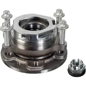 FEBI BILSTEIN Radlagersatz Vorne Links Vorne Rechts für OPEL Vivaro B Combi (X82) Schrägkugellager 93mm 176131