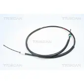 TRISCAN Seilzug, Feststellbremse 8140 38139