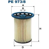 FILTRON Kraftstofffilter PE973/8