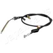 Japanparts Seilzug, Feststellbremse BC-834L