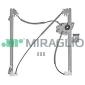 MIRAGLIO 30/1173 Fensterheber Vorne Links für BMW X3 (E83)