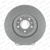FERODO Bremsscheibe DDF1767C-1 vorne, belüftet, 1 Stück