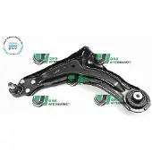 OMG SRL SRL G40.4469/C Querlenker Vorne Links passend für MERCEDES-BENZ VITO Bus (638) V-Klasse (W638/2) VITO Kasten (638)