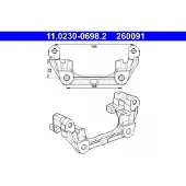 Ate Halter, Bremssattel 11.0230-0698.2