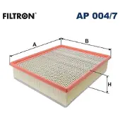 FILTRON Luftfilter AP 004/7