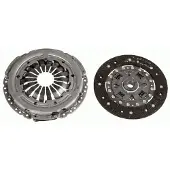SACHS Kupplungssatz Kupplung für FIAT PUNTO (199) 3000 950 749