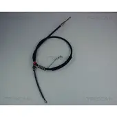 TRISCAN Seilzug, Feststellbremse 8140 16178