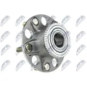 NTY Radlagersatz Hinten Hinten Links Hinten Rechts für HONDA CIVIC VIII Hatchback (FN, FK) 74mm KLT-HD-063