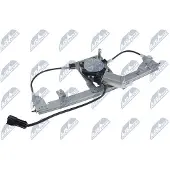 NTY EPS-FT-014 Elektrischer Fensterheber Vorne Links für FIAT 500 (312) 500 C (312)