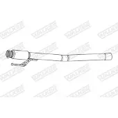Walker Abgasrohr 10983