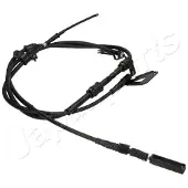Japanparts Handbremsseil Seilzug Feststellbremse für KIA CARNIVAL / GRAND CARNIVAL III (VQ) Hinten Rechts BC-K29R