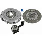 SACHS Kupplungssatz 3000 990 392