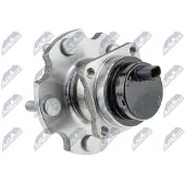 NTY Radlagersatz Hinten Hinten Links Hinten Rechts für TOYOTA AVENSIS Kombi (T25) KLT-TY-087