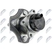 NTY Radlagersatz Hinten Hinten Links Hinten Rechts Rechts für TOYOTA Yaris Schrägheck (P1) KLT-TY-063