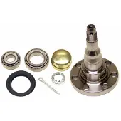 MAPCO Radlagersatz Hinten für VW GOLF III (1H1) 39,9 50,3mm 46723