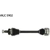 Skf VKJC 5902 Antriebswelle Vorne Links für VW Polo Schrägheck (6R1, 6C1) für SEAT Ibiza IV Schrägheck (6J5, 6P1) für SKODA Rapid Spaceback (NH1)