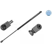 Meyle 040 910 0029 Gasfeder Heckklappendämpfer passend für MERCEDES-BENZ C-Klasse Sportcoupe (CL203) 582mm
