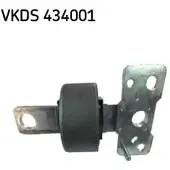 Skf Lagerung, Lenker VKDS 434001