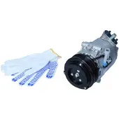 MAXGEAR AC330020 CVC Klimaanlage Klimakompressor für OPEL ZAFIRA B (A05) Astra H Caravan (A04) Astra H Schrägheck (A04) Astra H GTC (A04)