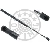OPTIMAL AG-51234 Gasfeder Heckklappendämpfer für VW Passat Variant (365) 453mm