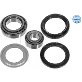 Meyle Radlagersatz 014 033 0161