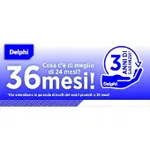 Delphi Bremsschlauch LH8046