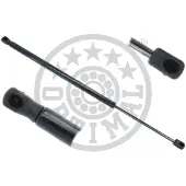 OPTIMAL AG-50277 Gasfeder Heckklappendämpfer für FORD MONDEO IV (BA7) 553mm