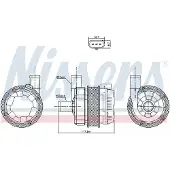 Nissens Wasserpumpe ** FIRST FIT ** 831350