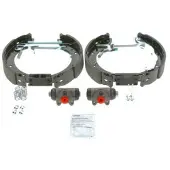 Bosch Bremsbackensatz 0 204 114 518