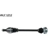 Skf Bmw X5 Le/Pr (Hinten) 30Z 653Mm