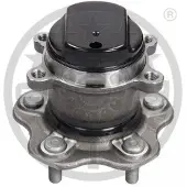 OPTIMAL Radlagersatz Links Hinten Rechts für RENAULT Koleos II (HC) 962763
