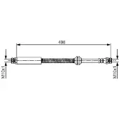Bosch Bremsschlauch 1 987 481 711