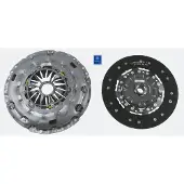 SACHS Kupplungssatz Kupplung für VW GOLF VI (5K1) 3000 951 151