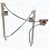 MAGNETI MARELLI 350103163500 Elektrischer Fensterheber Vorne Links für SEAT Altea XL (5P5, 5P8) Altea (5P1) Toledo III (5P2)