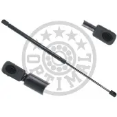 OPTIMAL AG-50099 Gasfeder Heckklappendämpfer für MITSUBISHI Space Star (DGA) 555mm