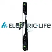 Electric Life ZR FT701 L Elektrischer Fensterheber Vorne Links für FIAT Idea (350) IDEA Van (350) für LANCIA MUSA (350)