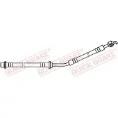 Quick Brake Bremsschlauch 50.750