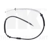 NK Seilzug, Feststellbremse [Hersteller-Nr. 9023169] für Fiat